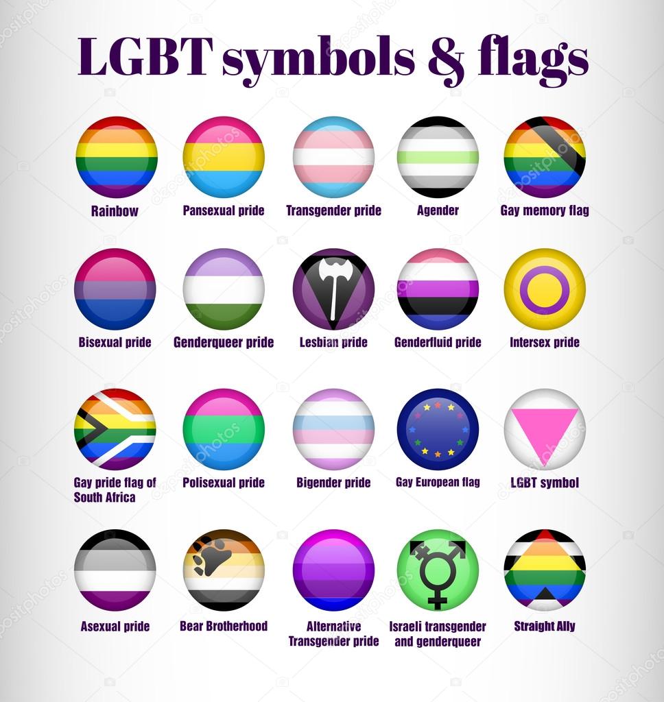 LGBT FLAGS